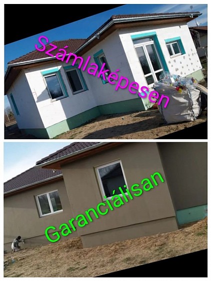 Hőszigetelèsben is remekel a cègünk