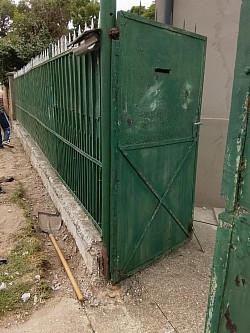 Kerítèsjavítás,aabsbau,mosonmagyarovar